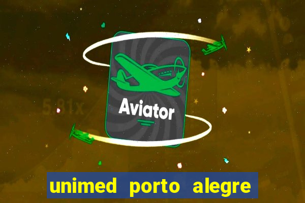 unimed porto alegre resultado de exames